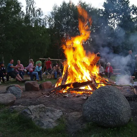 Camping Am Luckower See / Ines & Irma Prázdninový dům *