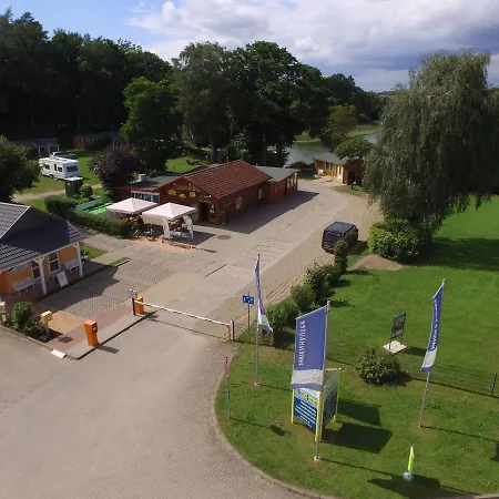 Camping Am Luckower See / Ines & Irma Prázdninový dům *