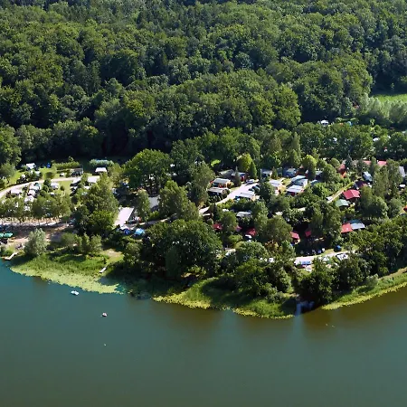 Camping Am Luckower See / Ines & Irma Prázdninový dům *