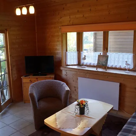 Camping Am Luckower See / Ines & Irma Sternberg