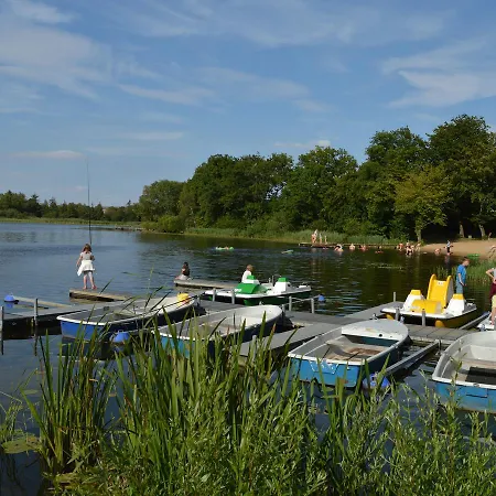 Camping Am Luckower See / Ines & Irma Prázdninový dům *