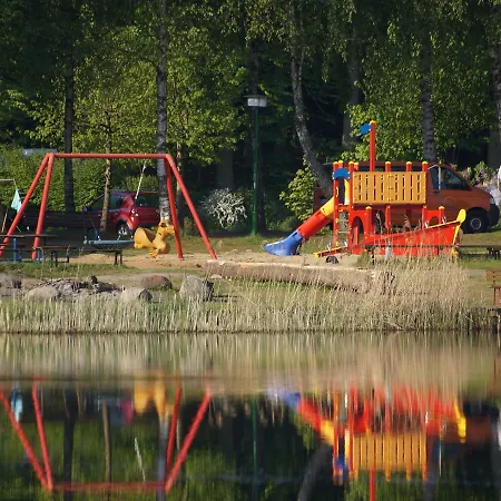 Camping Am Luckower See / Ines & Irma Sternberg