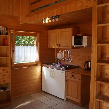 Camping Am Luckower See / Ines & Irma Sternberg