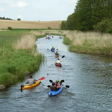 Camping Am Luckower See / Ines & Irma Sternberg