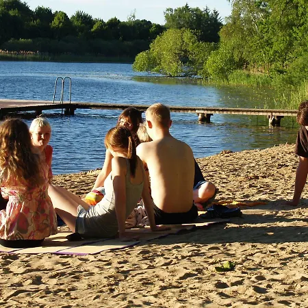 Camping Am Luckower See / Ines & Irma Prázdninový dům *