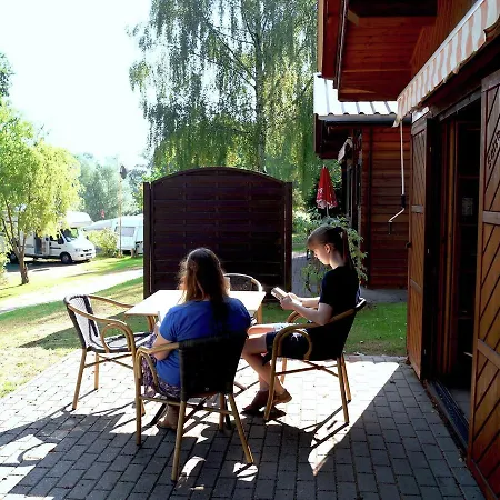 Camping Am Luckower See / Ines & Irma Prázdninový dům *