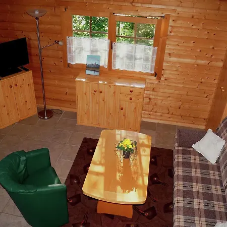 Camping Am Luckower See / Ines & Irma Sternberg