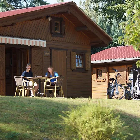Camping Am Luckower See / Ines & Irma Prázdninový dům *